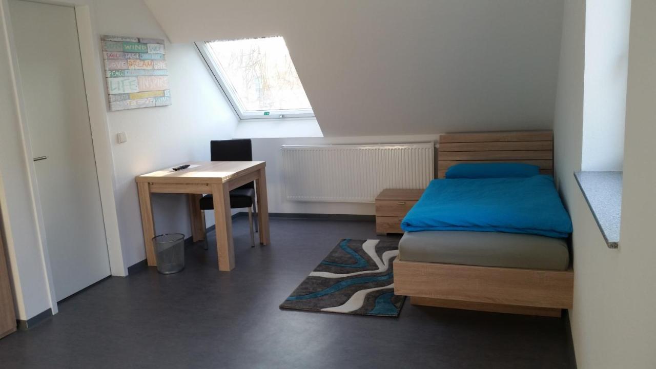 Boardinghouse Harotels MHG Extérieur photo
