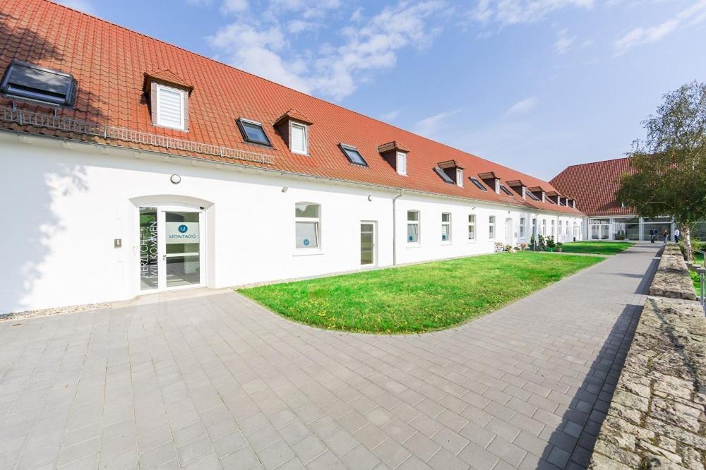 Boardinghouse Harotels MHG Extérieur photo